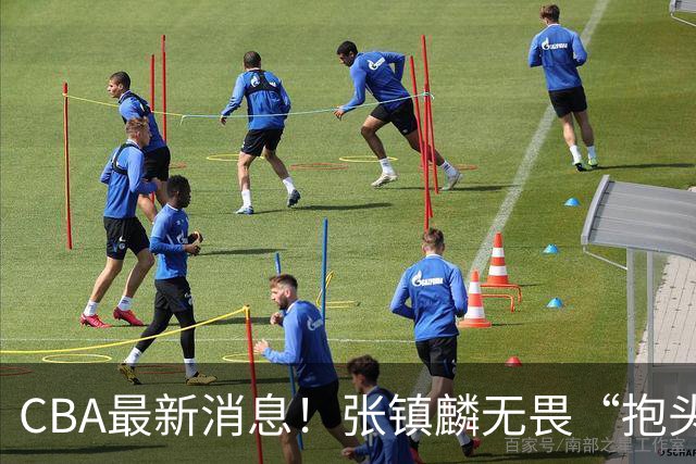 CBA最新消息！张镇麟无畏“抱头哥”称谓，辽宁助教加盟浙江，广厦续约布朗